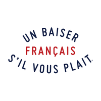 Un baiser français s’il vous plaît logo