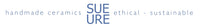 Sue Ure Ceramics logo
