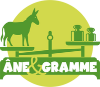 Âne & Gramme logo