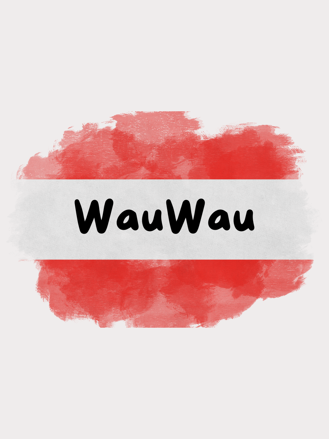 WauWau - Pepper Mills